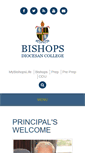 Mobile Screenshot of college.bishops.org.za