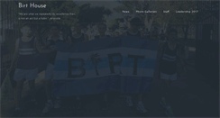 Desktop Screenshot of birt.bishops.org.za