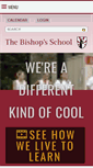 Mobile Screenshot of bishops.com