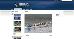 Desktop Screenshot of community.bishops.org.za
